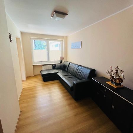 Apartament Bryza, Willa Perla 100M Od Morza Гданьск Экстерьер фото