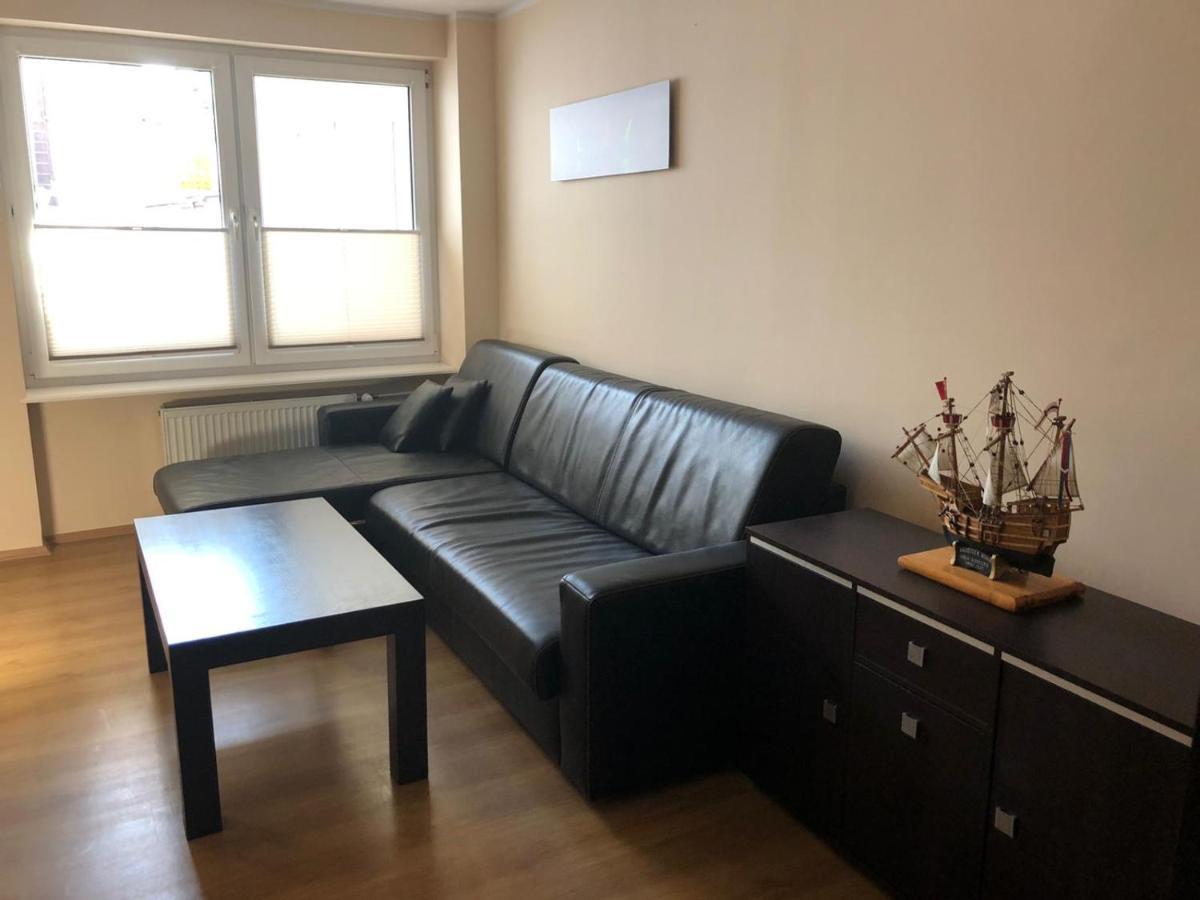 Apartament Bryza, Willa Perla 100M Od Morza Гданьск Экстерьер фото
