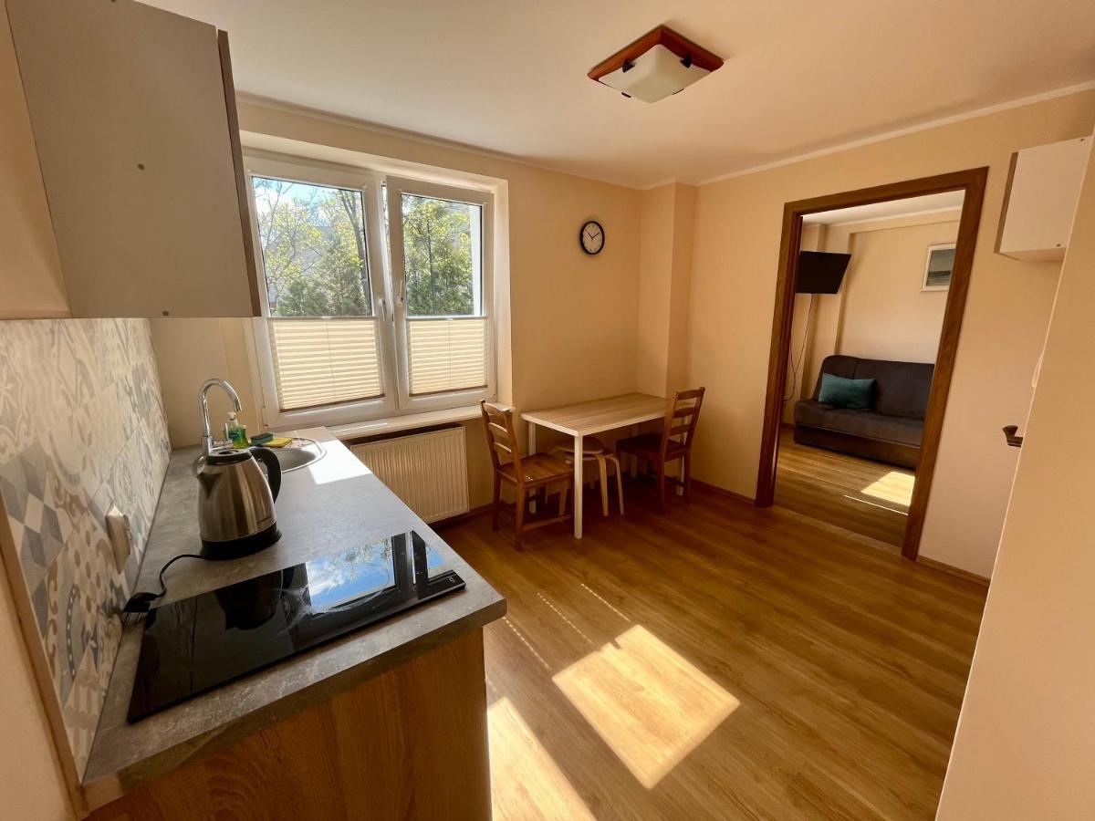 Apartament Bryza, Willa Perla 100M Od Morza Гданьск Экстерьер фото