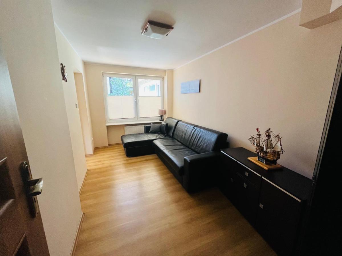 Apartament Bryza, Willa Perla 100M Od Morza Гданьск Экстерьер фото