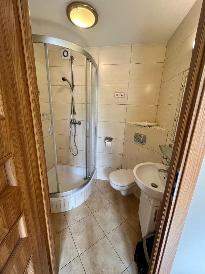 Apartament Bryza, Willa Perla 100M Od Morza Гданьск Экстерьер фото