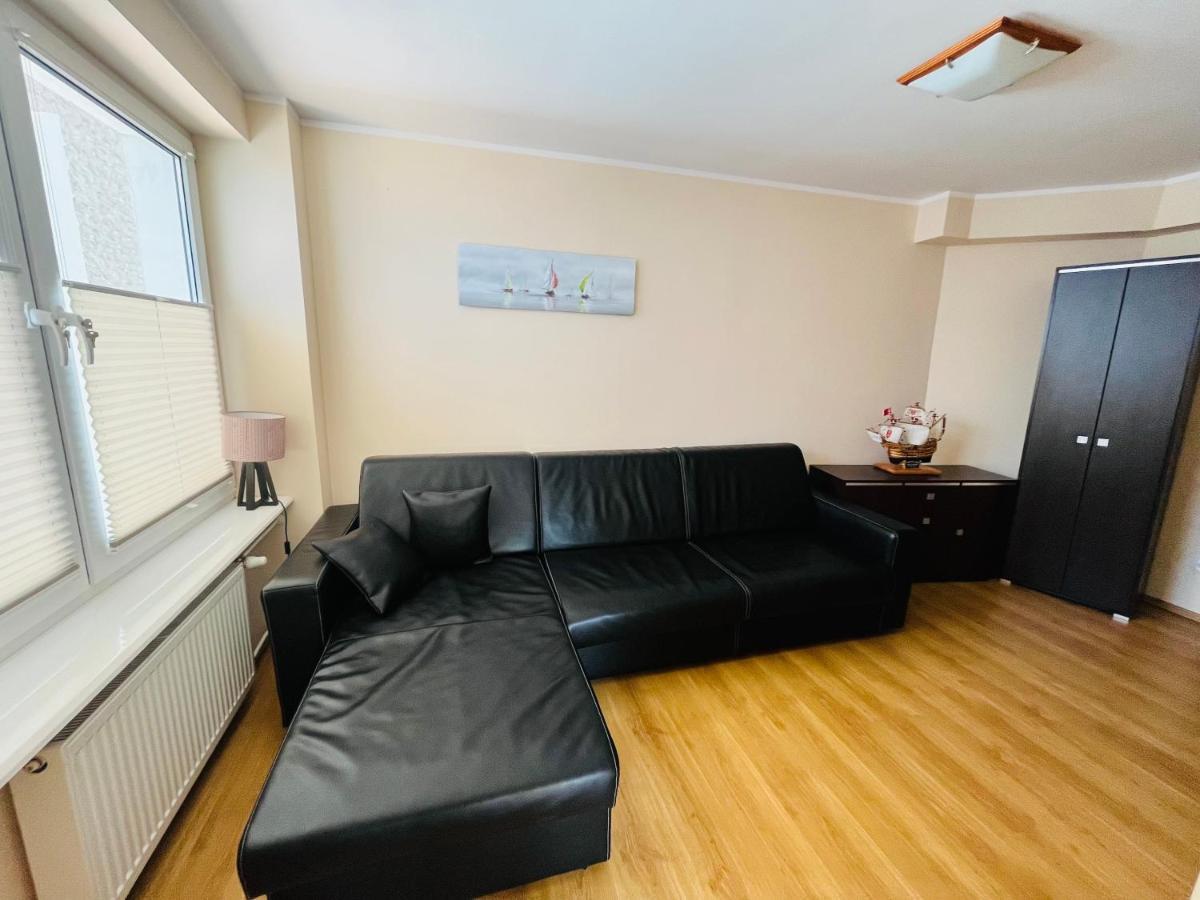 Apartament Bryza, Willa Perla 100M Od Morza Гданьск Экстерьер фото