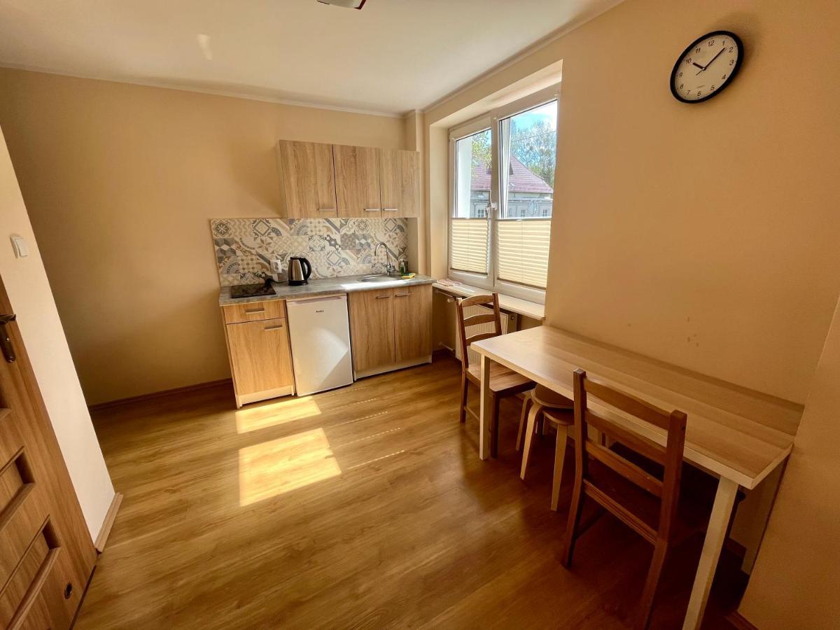 Apartament Bryza, Willa Perla 100M Od Morza Гданьск Экстерьер фото